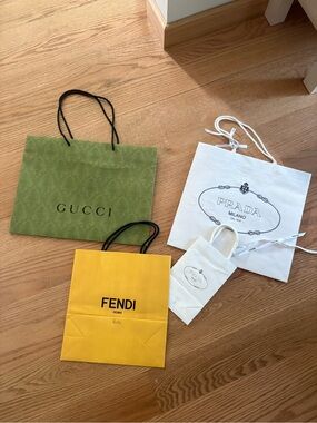 Designer bags